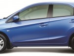 Honda Brio minicar