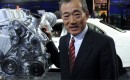 Honda CEO Takeo Fukui