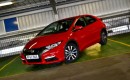 Honda Civic 1.6 i-DTEC diesel (European version)
