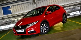 The 60 MPG Honda Civic... Not Sold In The U.S.