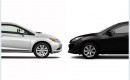 Honda Civic Vs. Mazda Mazda3