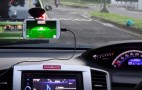Honda Verifies Effectiveness Of New Congestion Minimization Technology