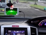 Honda congestion minimization technology