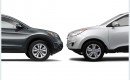 Honda CR-V Vs. Hyundai Tucson