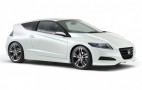 2011 Honda CR-Z Preview