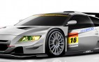 Honda Confirms CR-Z GT300 Hybrid Race Car, To Rival Prius