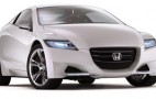 Honda CR-Z hybrid concept