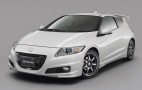 Mugen Enhanced Honda CR-Z iCF Goes On Sale In UK