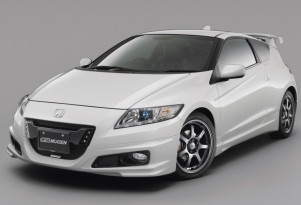 Honda CR-Z iCF by Mugen Euro