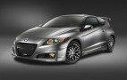 Report: More Powerful Honda CR-Z Hybrid 'Is' Coming