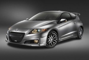 Honda CR-Z Mugen concept