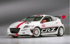 Honda CR-Z Racer Preps For Exhibition Laps At Le Mans