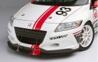 Honda CR-Z Racer To Kick Its Tail At Le Mans
