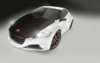 Honda CR-Z Type R Planned For 2012
