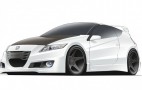 Mugen Euro Announces Development Of High-Performance Honda CR-Z