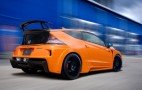 Honda CR-Z Mugen RR Concept Shows Hybrids Can Be Sporty