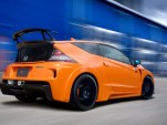 2011 Honda CR-Z Mugen RR Concept