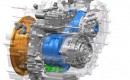 Honda CVT transmission