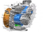 Honda CVT transmission