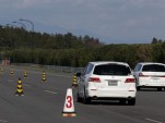 Honda demonstrates Green Wave technology  -  Japan, 11/2012