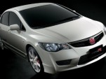 Honda developing a Civic Type-R sedan