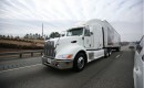 Honda Diesel/Electric Hybrid Transport Truck