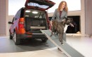 Honda Dog Friendly Element
