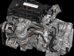 Honda Earth Dreams Technology engine
