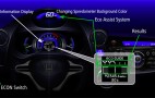 Honda previews ‘Eco Assist’ driver aid for next-gen Insight Hybrid