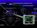 Honda Eco Assist Ecological Drive Assist System