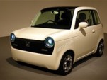 Honda EV-N Concept EV