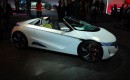 Honda EV-STER Concept live photos
