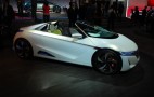 Honda EV-STER Concept Live Photos: 2012 Geneva Motor Show