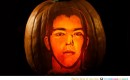 Honda Fan's Faces Carved Onto Pumpkins