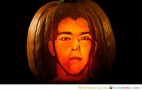 Honda Carves Fans' Faces Into Pumpkins 