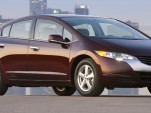 Honda FCX Clarity production fuel-cell car announced