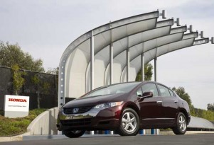 Scandinavian Countries Plan For Hydrogen Fuel-Cell Cars