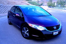 Honda FCX Clarity