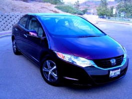 Honda FCX Clarity