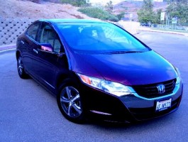 Honda FCX Clarity