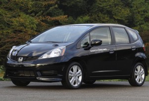 Next-Gen 2015 Honda Fit Getting More Efficient DI Engine, CVT