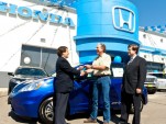 Honda Fit First Private Delivery