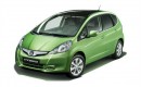 Honda Fit Hybrid