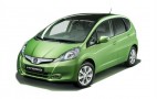 2010 Paris Auto Show Preview: Honda Fit Hybrid