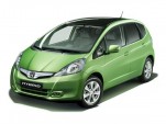 Honda Fit Hybrid