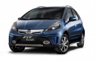 Honda Fit Gets A Crossover Twist--But Only In South America