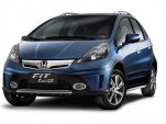 Honda Fit Twist crossover