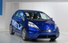 2010 LA Auto Show: 2012 Honda Fit Electric Car, World Debut