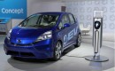 2012 Honda Fit EV