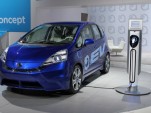 2012 Honda Fit EV